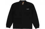 Timberland Puffer Jackets Men's Black Lapel Moderate Other
