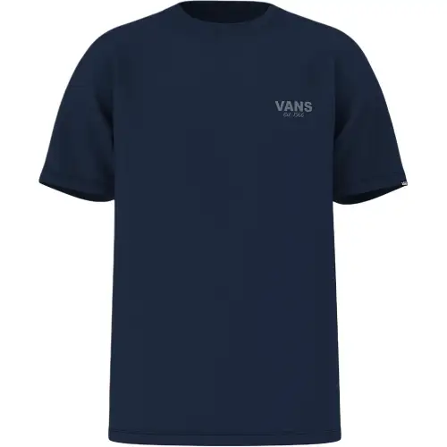Vans T Shirt Unisex Marine Blue