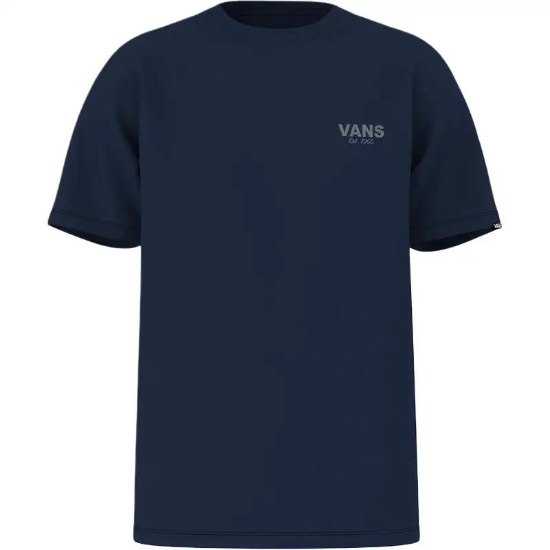 Vans T Shirt Unisex Marine Blue