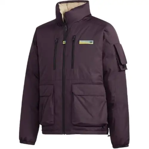 Adidas Originals Down Jacket Men's Purple