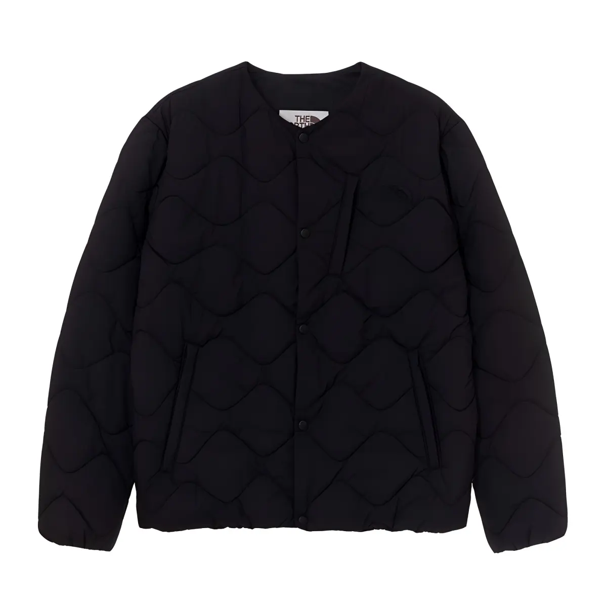 THE NORTH FACE V MOTION Puffer Jacket Unisex Black