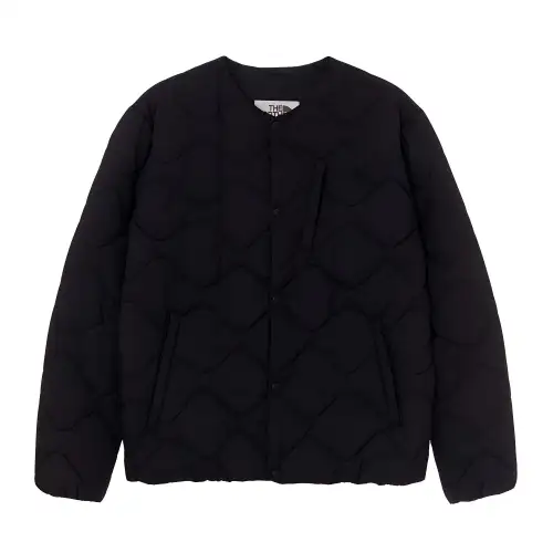 THE NORTH FACE V MOTION Puffer Jacket Unisex Black
