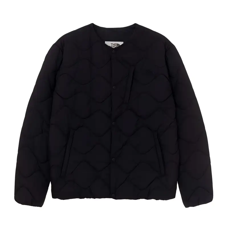 THE NORTH FACE V MOTION Puffer Jacket Unisex Black