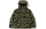 Bape 1st Camo Snowboard Down Jacket
