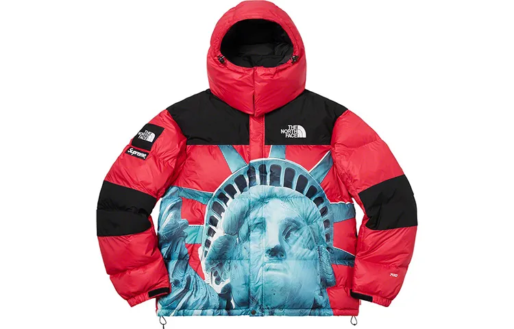 Supreme x The North Face Baltoro jacket