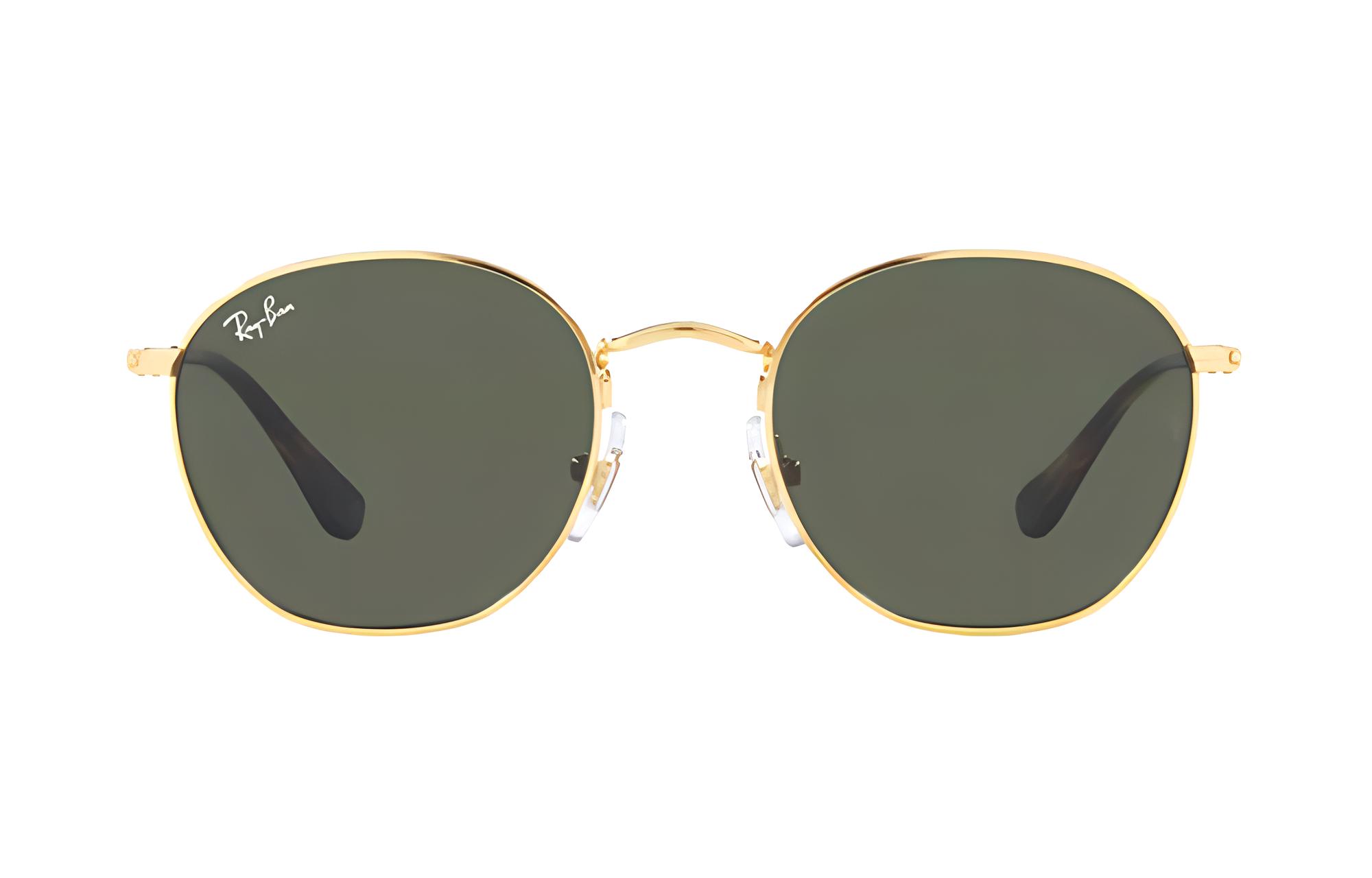 Очки RayBan RJ9572S-223/71 (золотой)