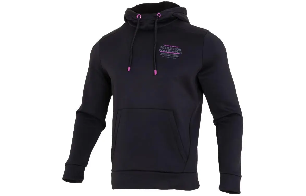Under Armour Jackets & Coats Men's Black