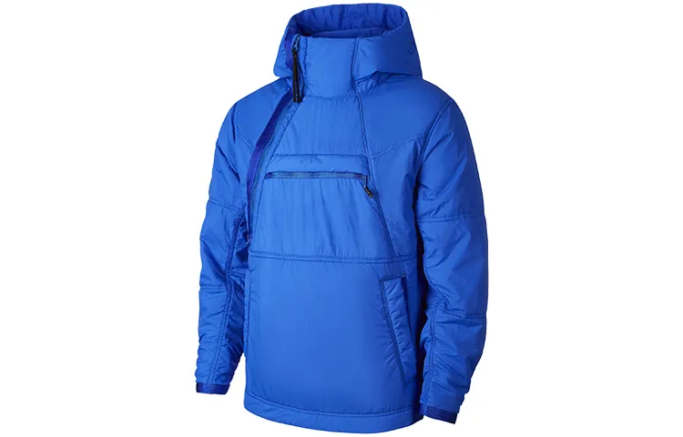 Nike Puffer Jacket Men's Royal Blue