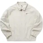 Nike Jackets Men's White Lapel Moderate