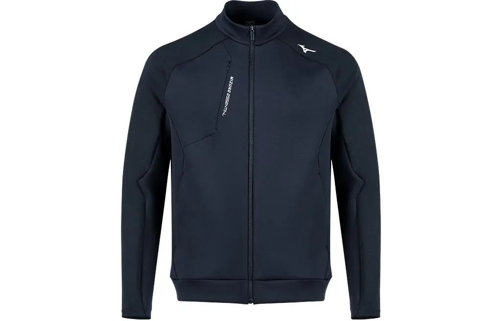 Mizuno ESSENTIAL Jackets & Coats Men's Polar Night Blue