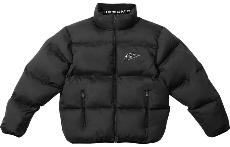 Supreme x Nike SS21 Puffer Jacket Unisex