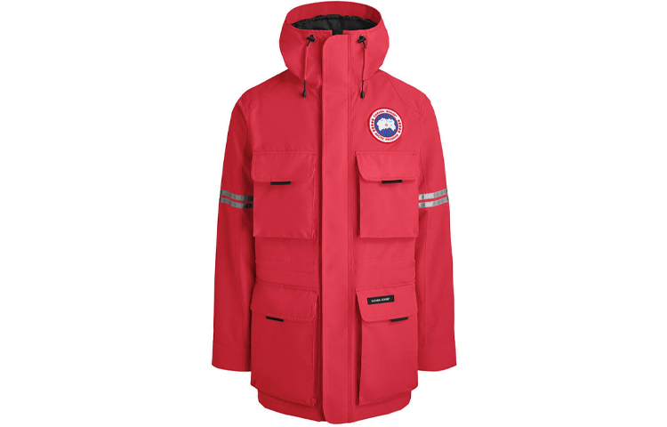 Мужская куртка Canada Goose Expedition (черная)