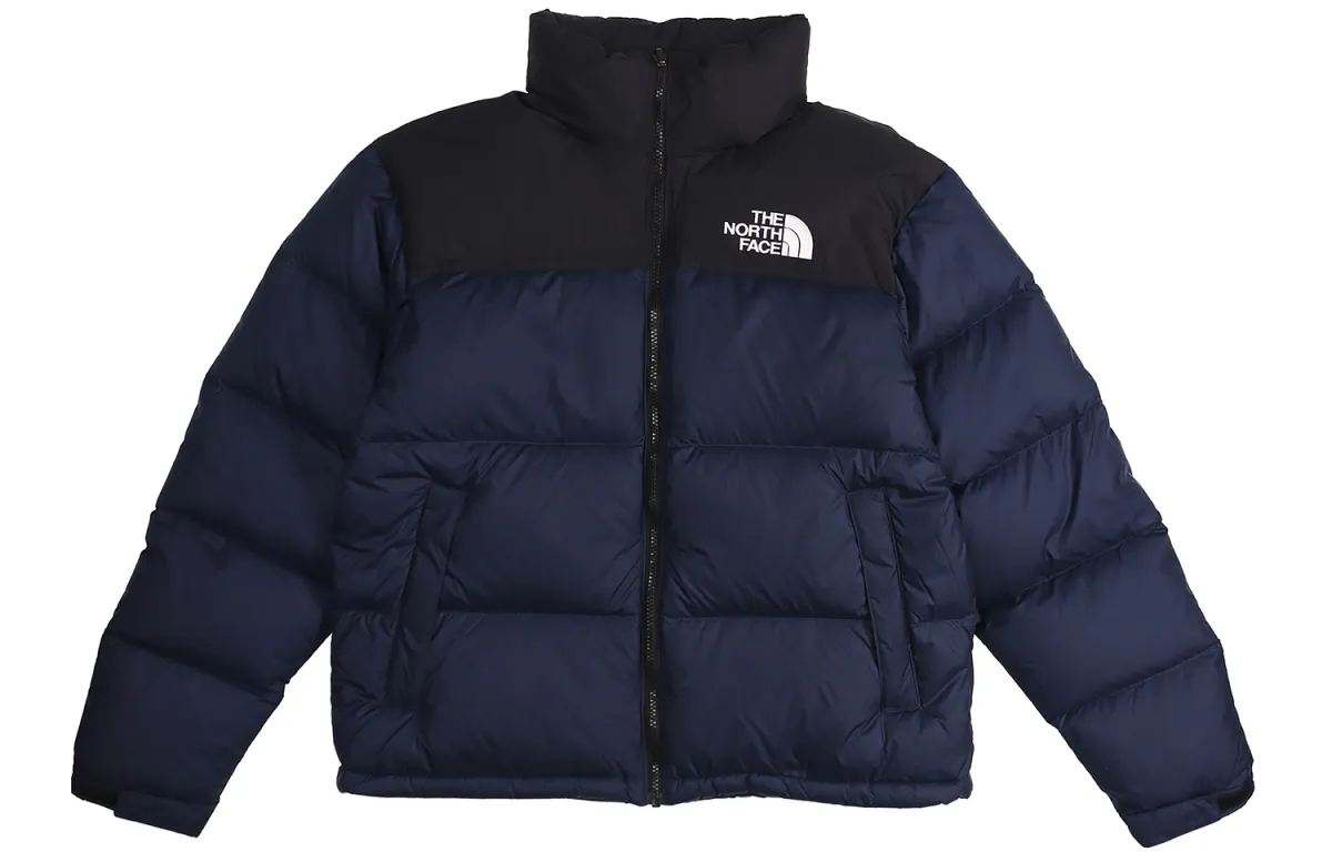 THE NORTH FACE 1996 Down Jacket Winter Unisex Marine Blue