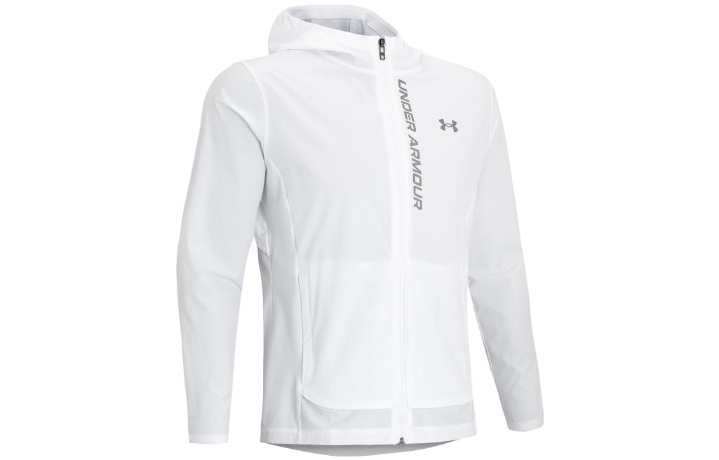 Мужская куртка Under Armour (белая)