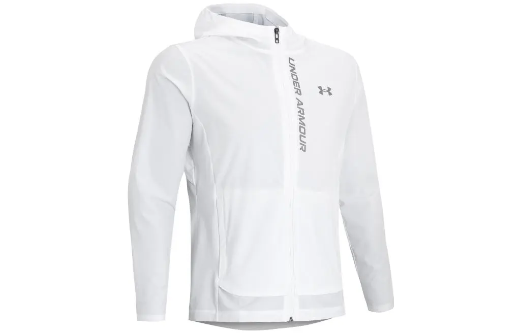 Under Armour Jacket Men's White