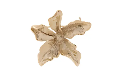 Bottega Veneta Brooches Women's Gold
