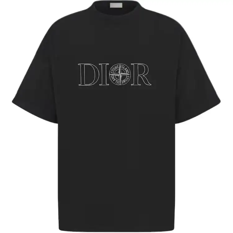 DIOR X Stone Island T Shirt