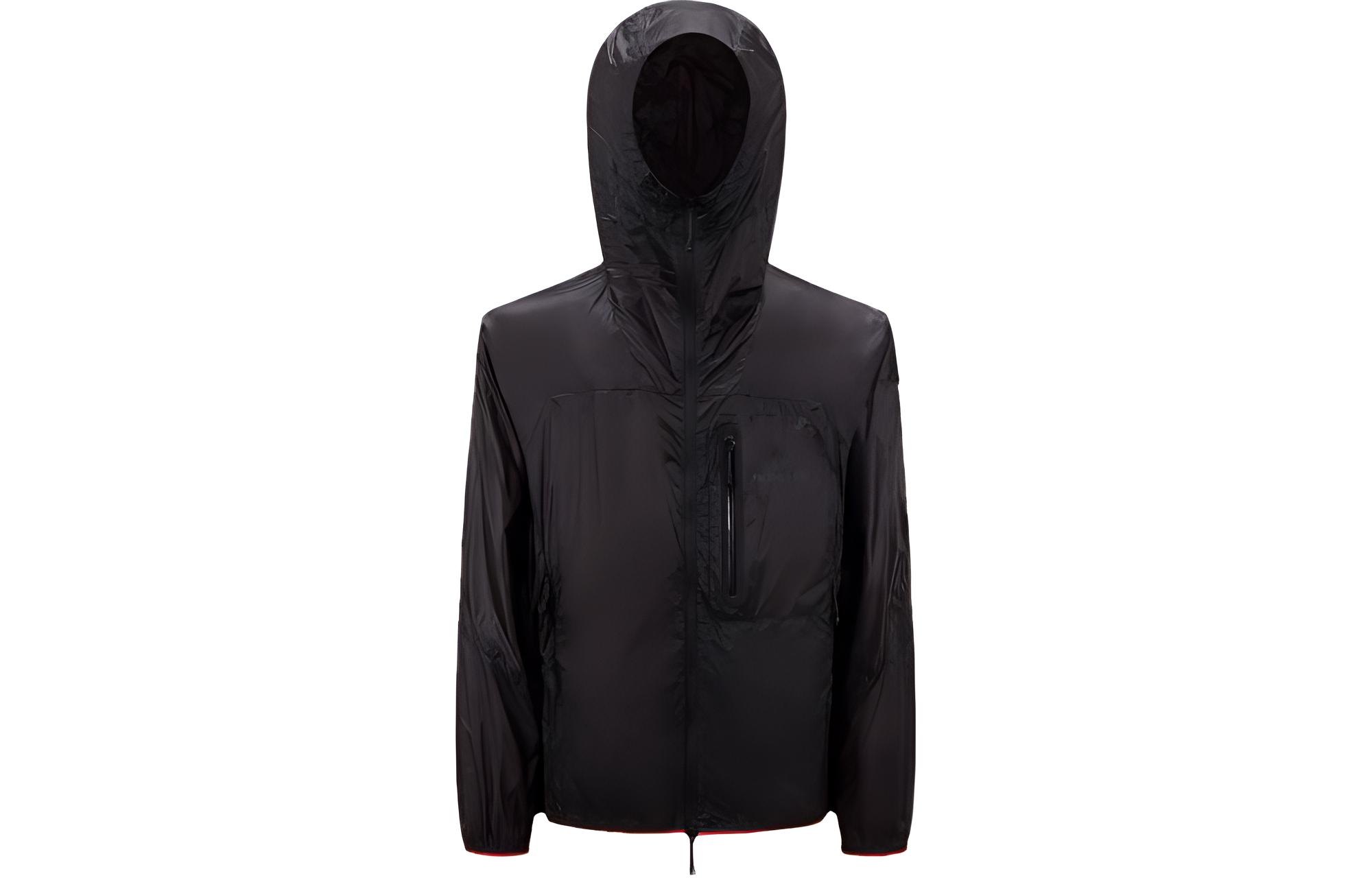 Мужская куртка Moncler (черная)