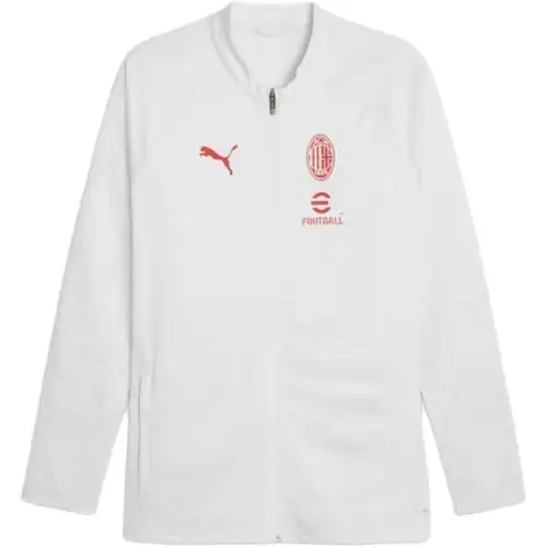 PUMA Chamarra Para Entrenar De Fútbol Del Ac Milan