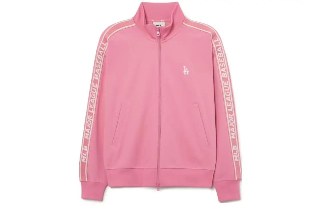 MLB SS23 Jackets & Coats Unisex Pink