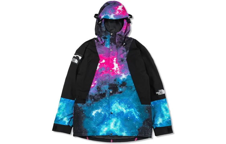 THE NORTH FACE X Invincible Printed Mountain Light Jacket