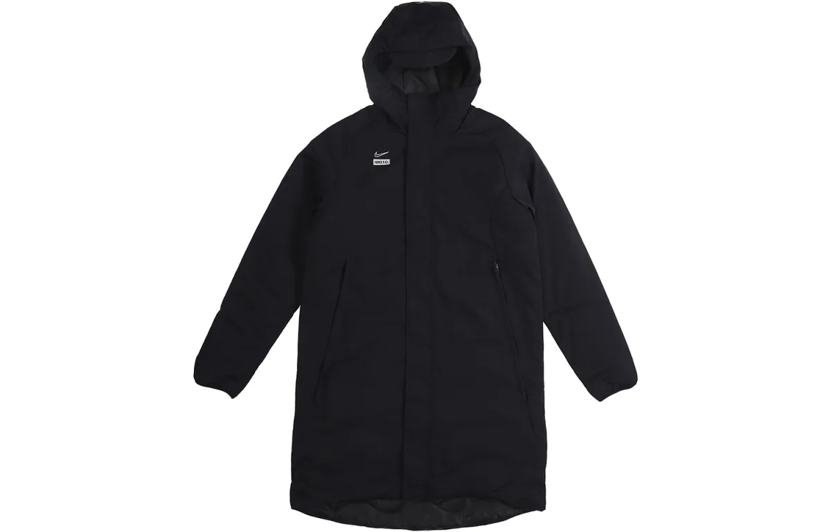 Nike Puffer Jacket Winter Men's Black