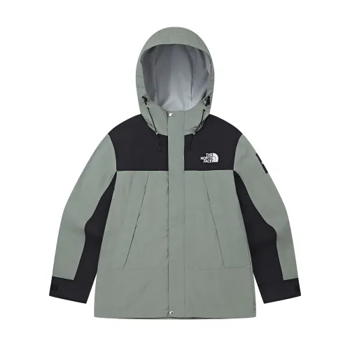 THE NORTH FACE Jackets & Coats Unisex Green