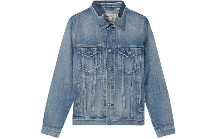 Levi’s Denim Jackets Men's Blue