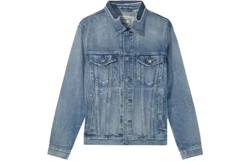 Levi’s Denim Jackets Men's Blue