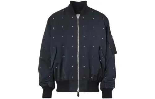 Burberry SS23 Jackets & Coats Men's Dark Charcoal Blue