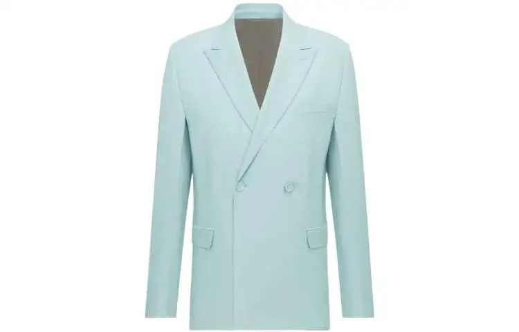 DIOR Business Suits Men's Mint Green Moderate