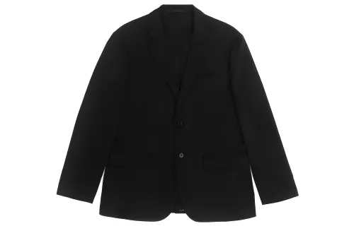 UNIQLO Business Suit Men's Black