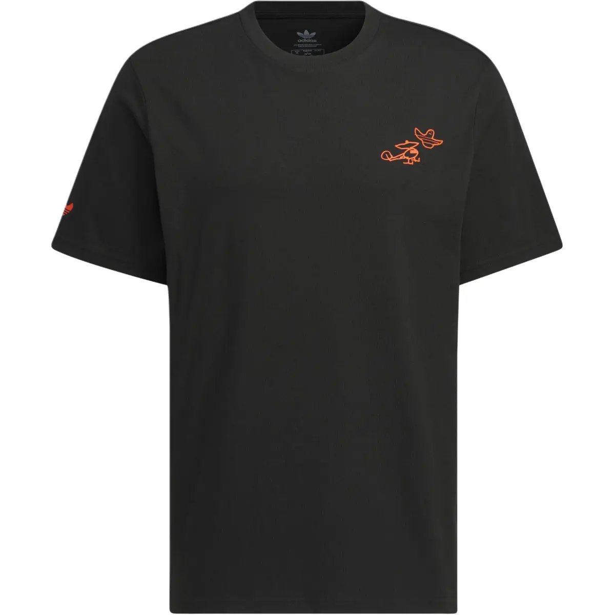 Adidas Shmoo G T shirt
