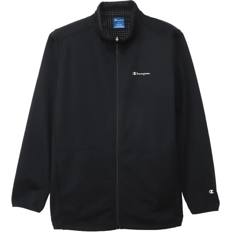Champion FW24 Jackets & Coats Men's Black