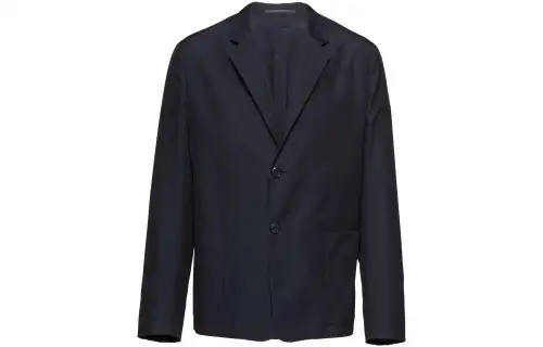 PRADA Business Suit Coat Men's Blue