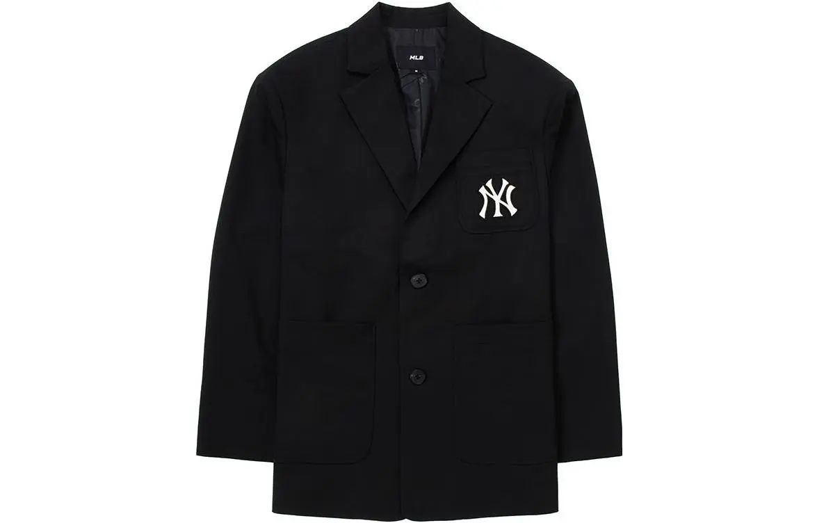 MLB Business Suits Unisex Black