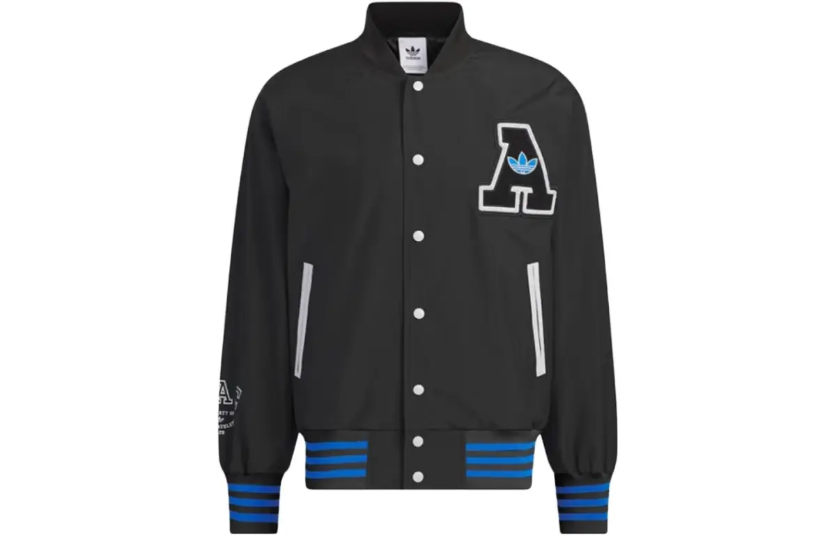 Adidas Originals Jacket Men's Black