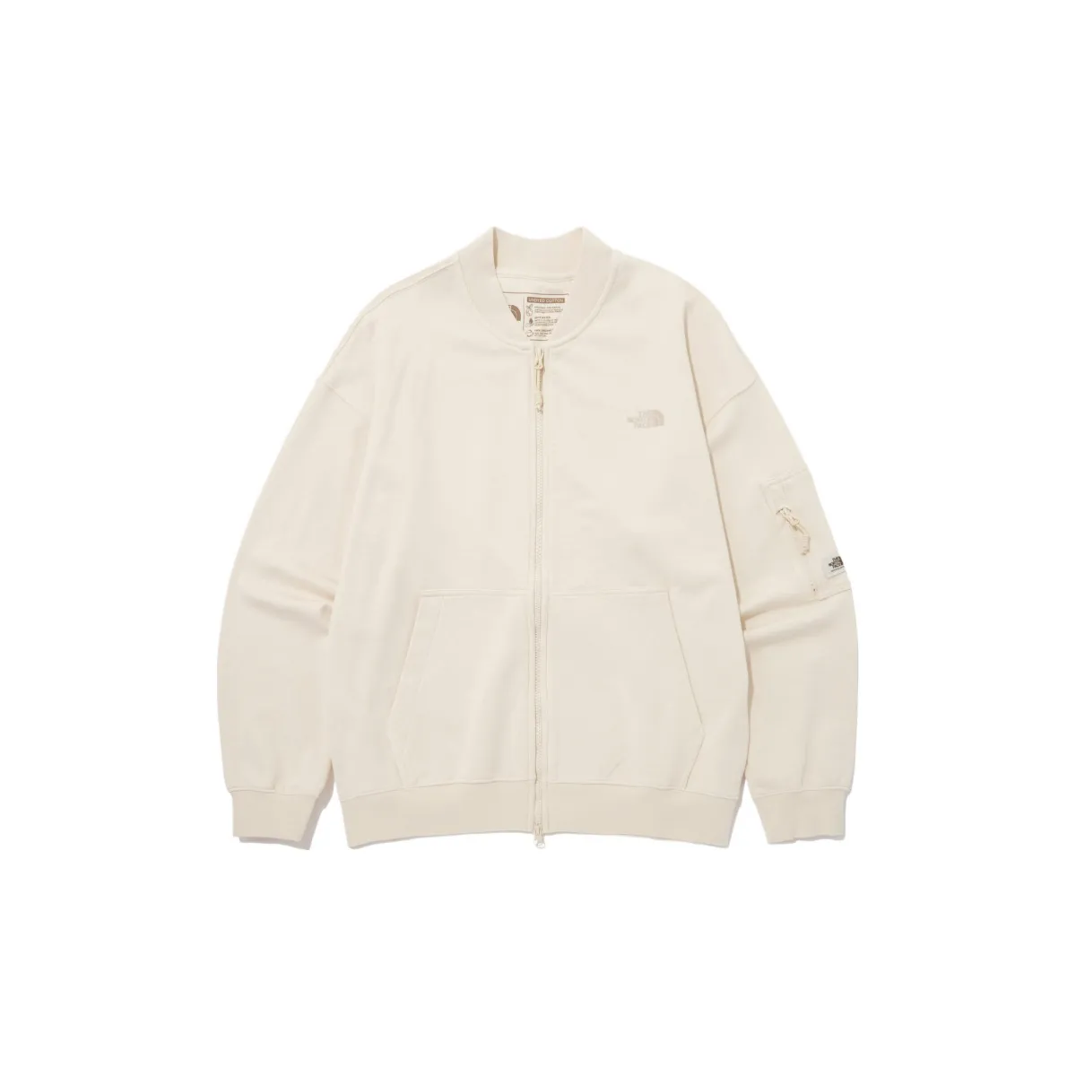 THE NORTH FACE Jackets Men's Apricot Stand Collar Moderate Other