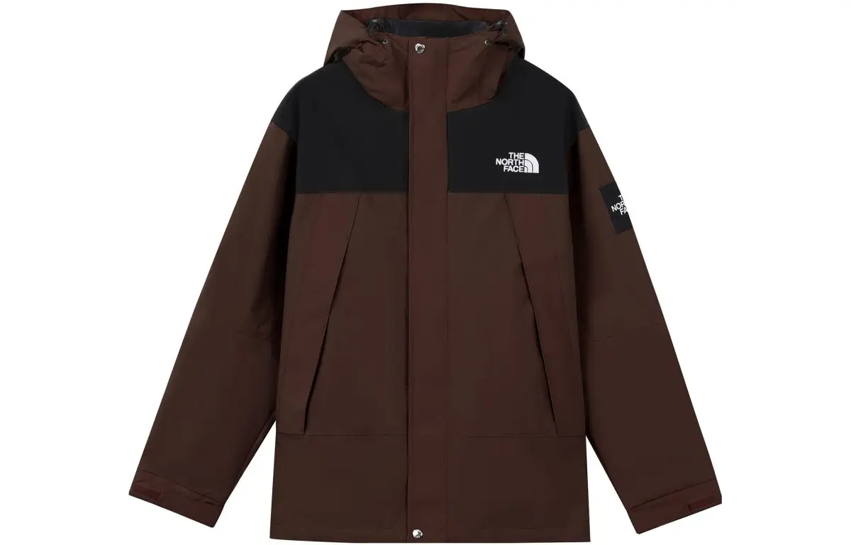 THE NORTH FACE Jacket Unisex Burgundy