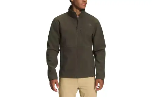 THE NORTH FACE Jackets Men's Olive Turtleneck Moderate Other