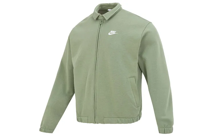 Nike Jackets Men's Matcha Stand Collar Moderate Other