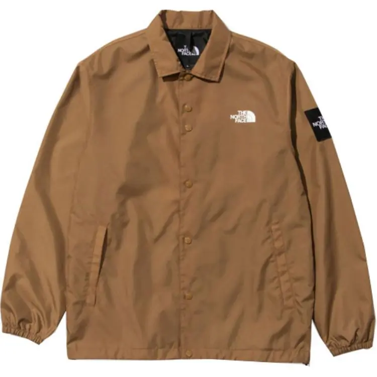 THE NORTH FACE Jackets & Coats Men's Brown