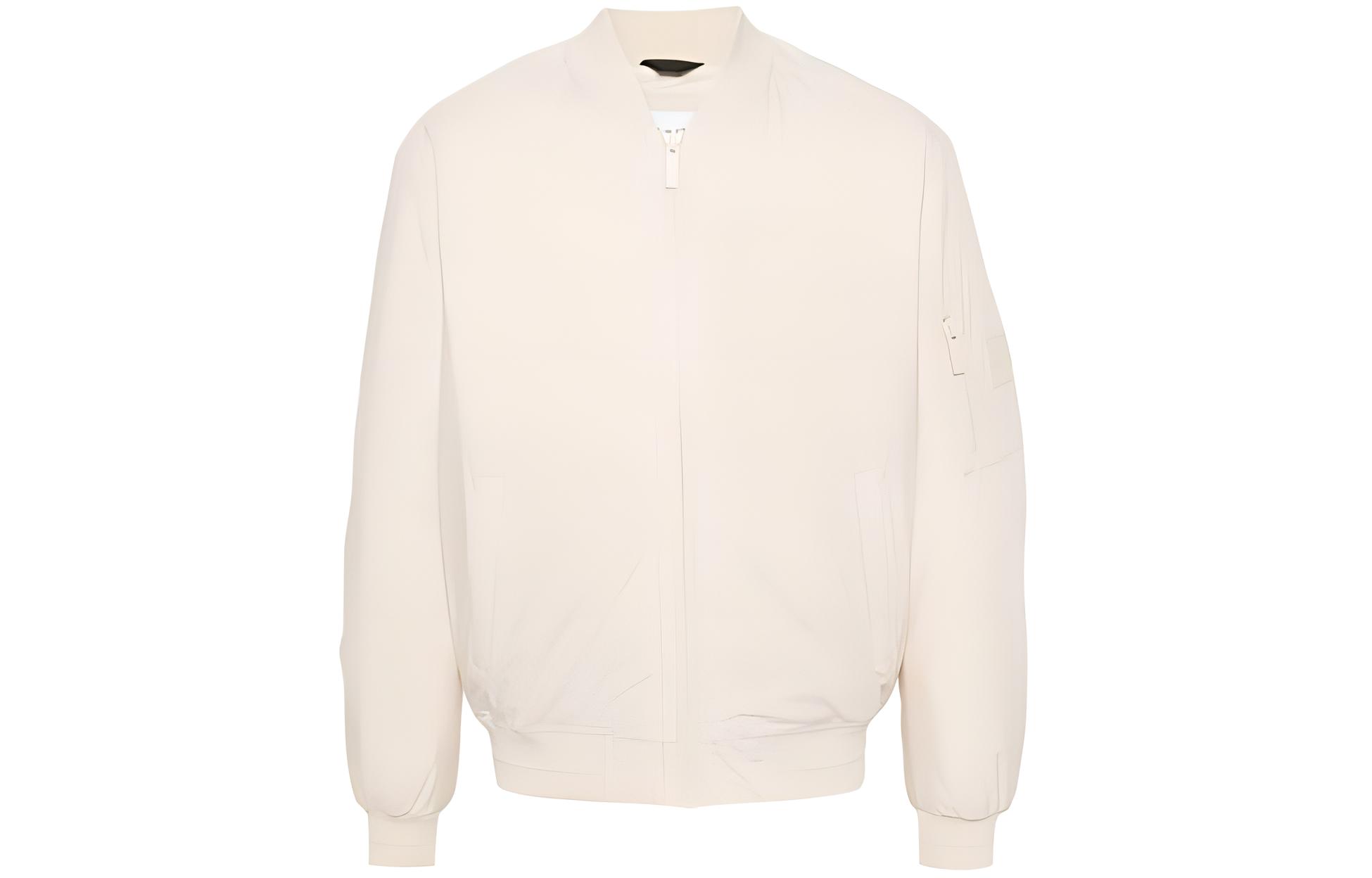 CALVIN KLEIN SS24 Jackets & Coats Men's White