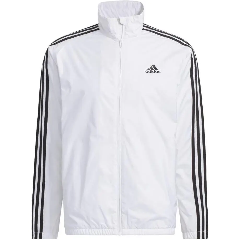 Adidas WIND.RDY Jackets Men's White Stand Collar Moderate Other