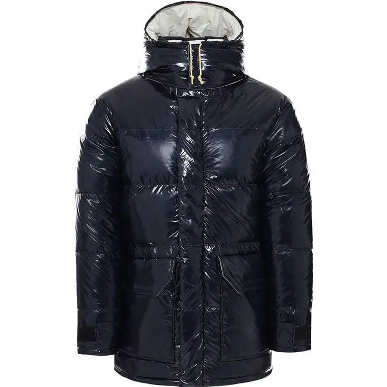 THE NORTH FACE Down Jacket Men's Marine Blue
