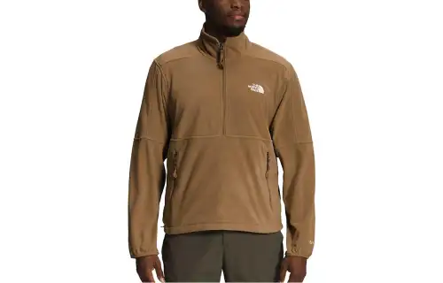 THE NORTH FACE Jackets Men's Brown Stand Collar Moderate Other