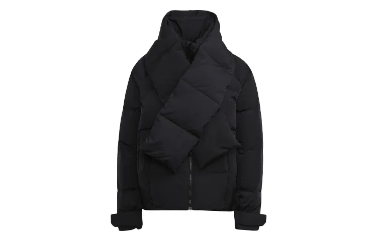 Adidas Down Jacket Unisex Black