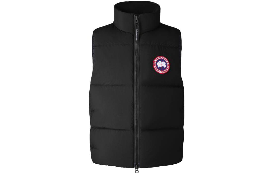 Мужской жилет Canada Goose Lawrence CG2804M-61 (черный)