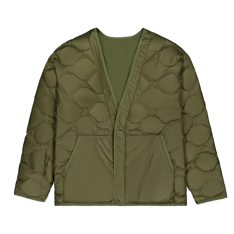 New Balance x TAION Down Jacket Unisex Green