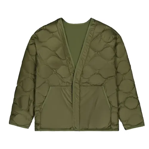 New Balance x TAION Down Jacket Unisex Green